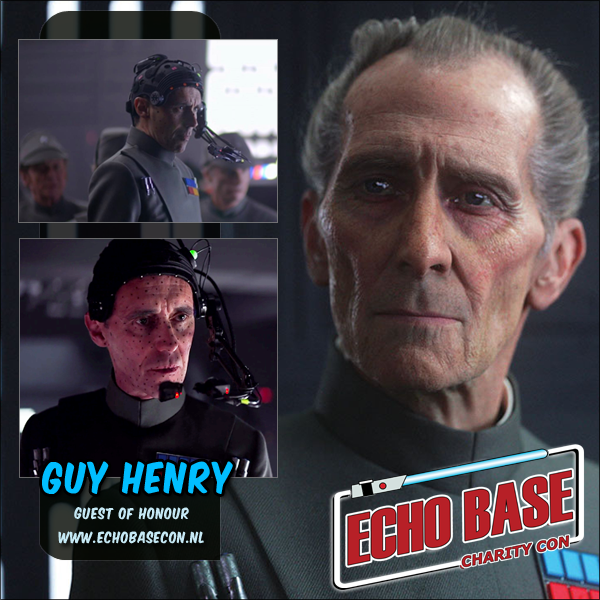 Guy Henry Grand Moff Tarkin