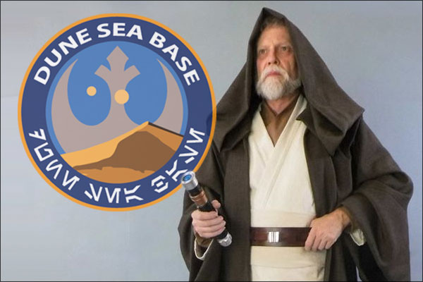 Rebel Legion Dune Sea Base