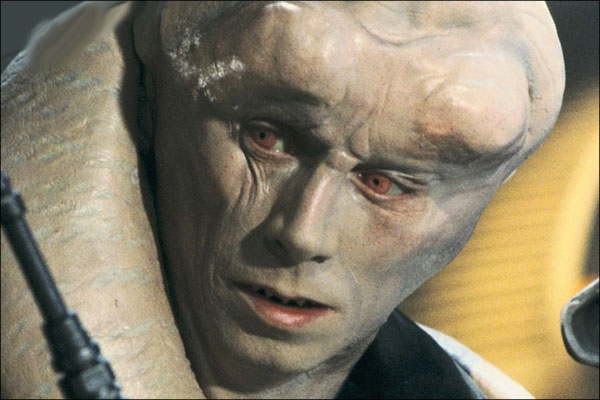 Michael Carter - Bib Fortuna