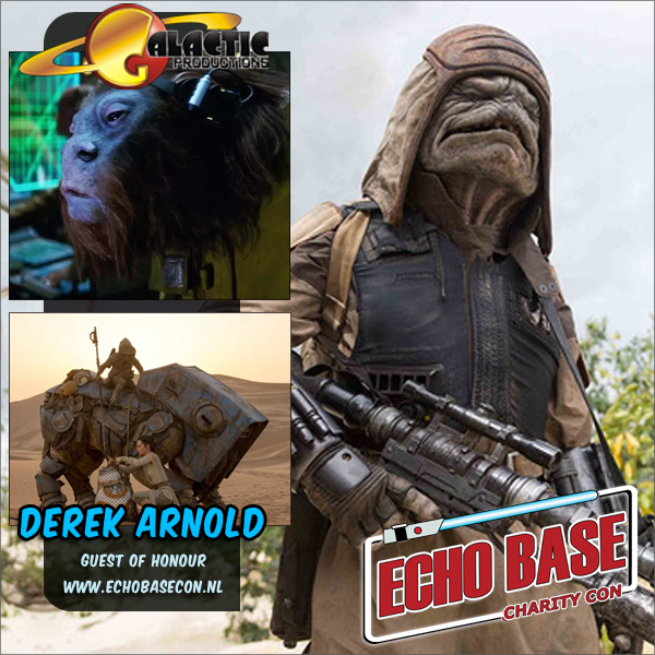 Derek Arnold Pau Vober Dand