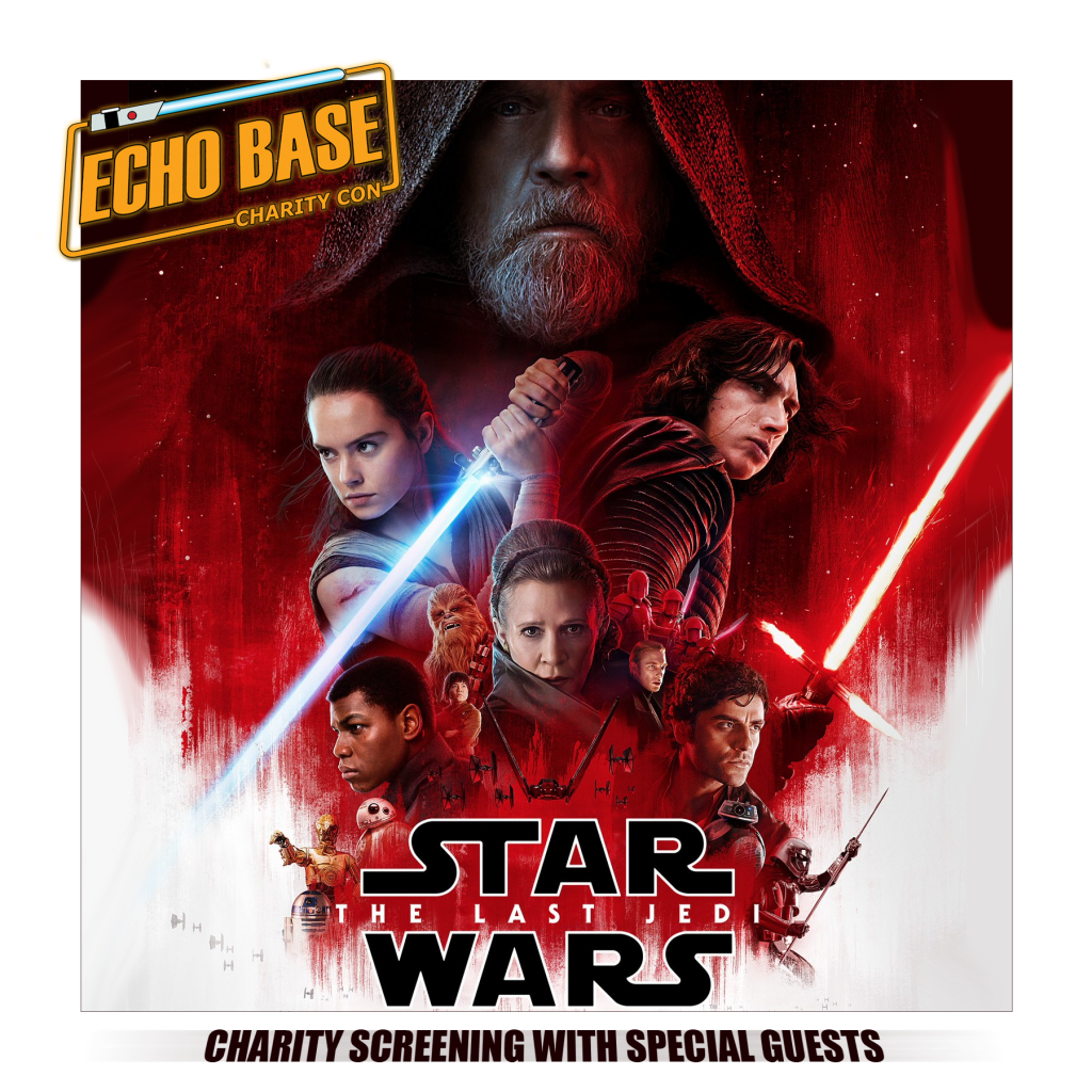 star wars the last jedi charity 