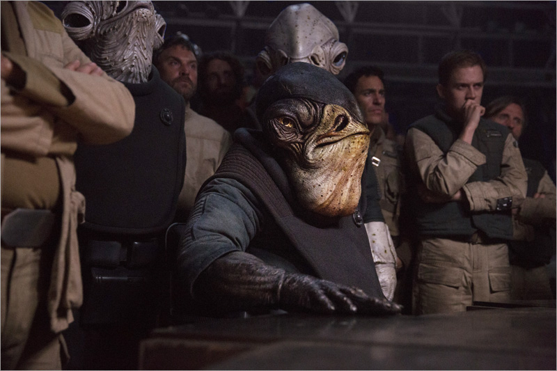 Martin Rezard - Admiral Raddus