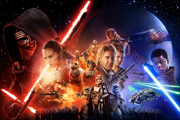 star wars the force awakens