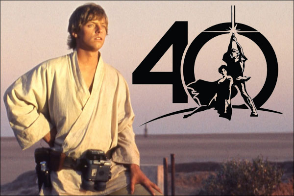 40 years of star wars - panel