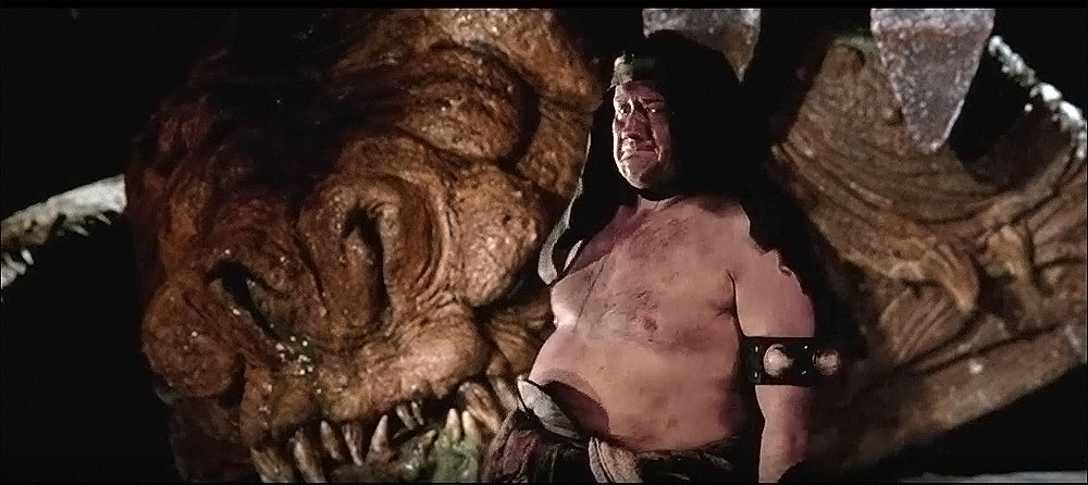 Malakili & the Rancor