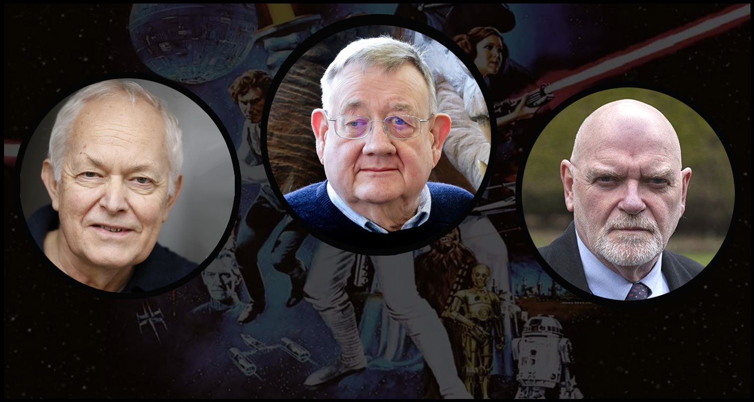 War Stories from the Original Trilogy