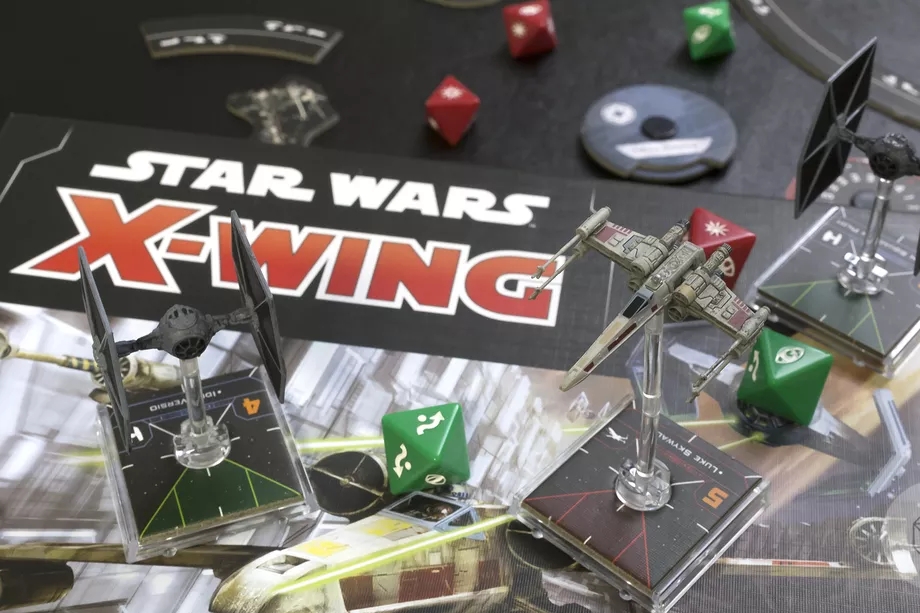 Star Wars X-Wing
