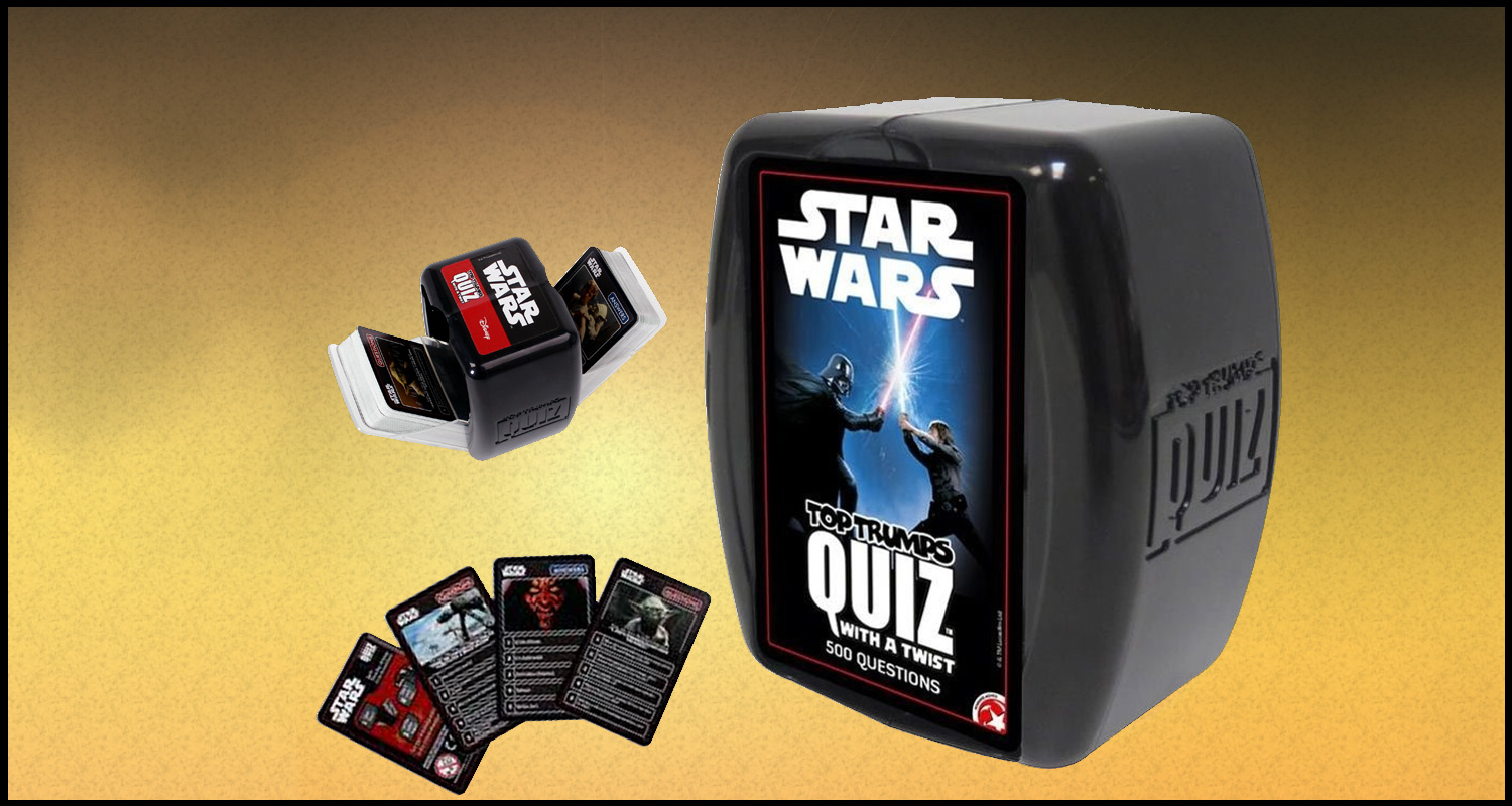 Star Wars Quiz